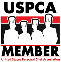USPCA: United States Personal Chef Association logo