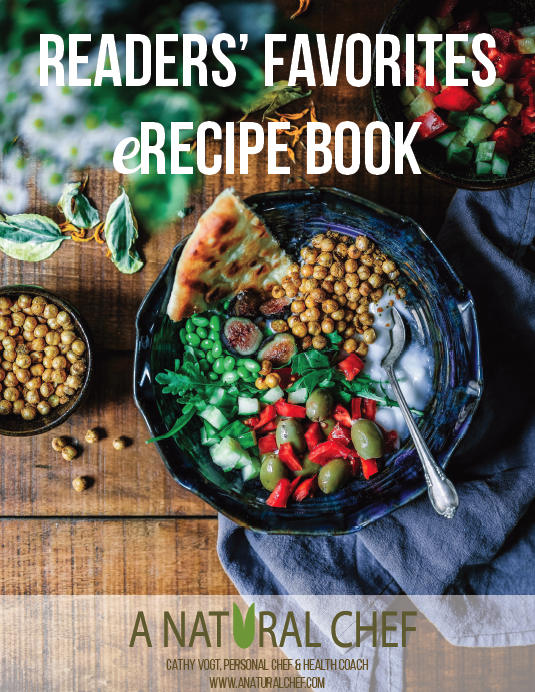 Readers' Favorite eRecipe Book